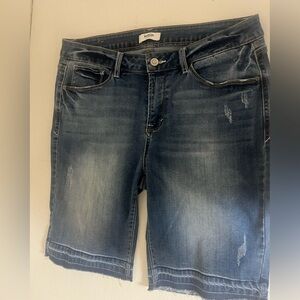 Kensie Blue Denim Jeans